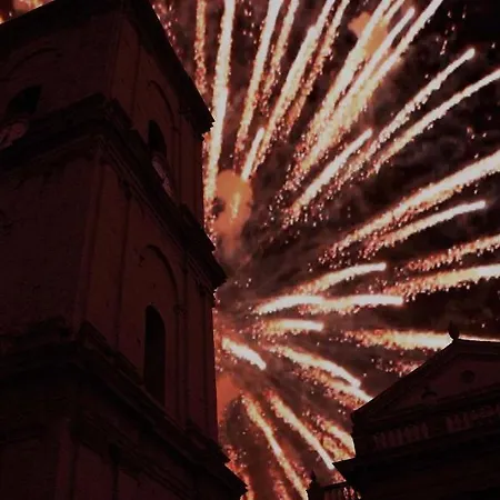 Sotto La Torre 3* 兰恰诺